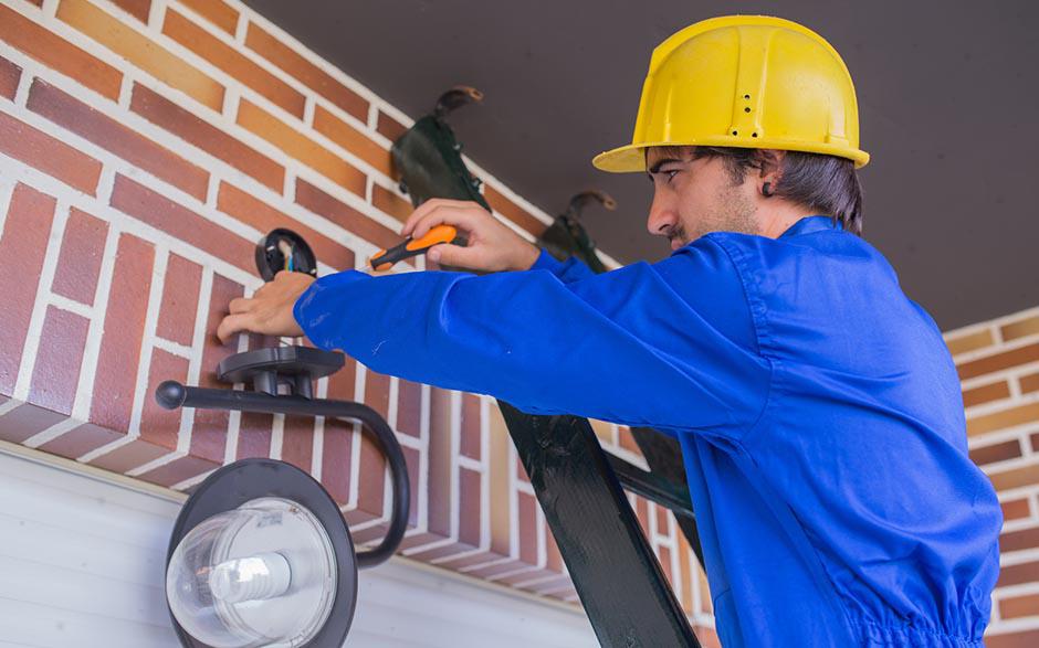 recherche électricien Hérouville
